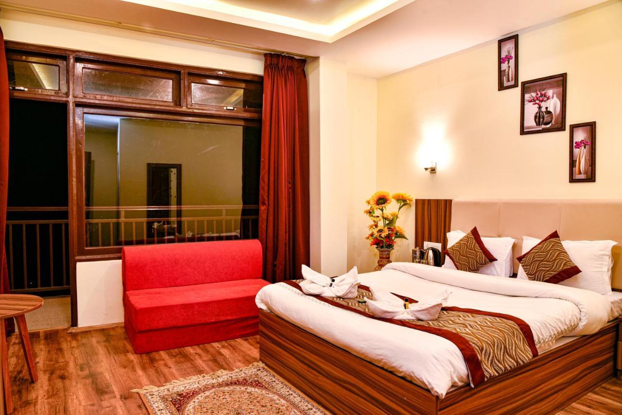 Rufina Palm Bliss Hotel Pelling Kültér fotó