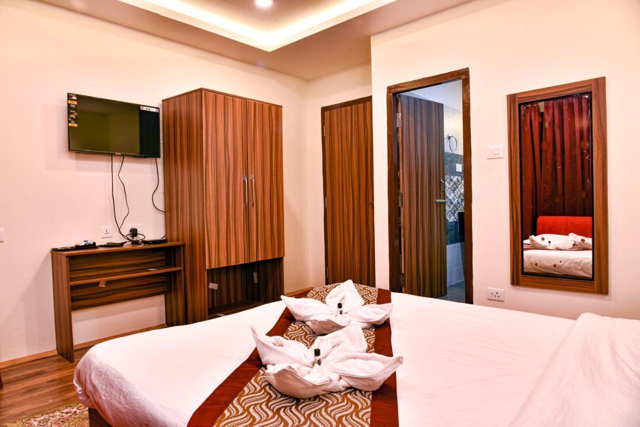 Rufina Palm Bliss Hotel Pelling Kültér fotó