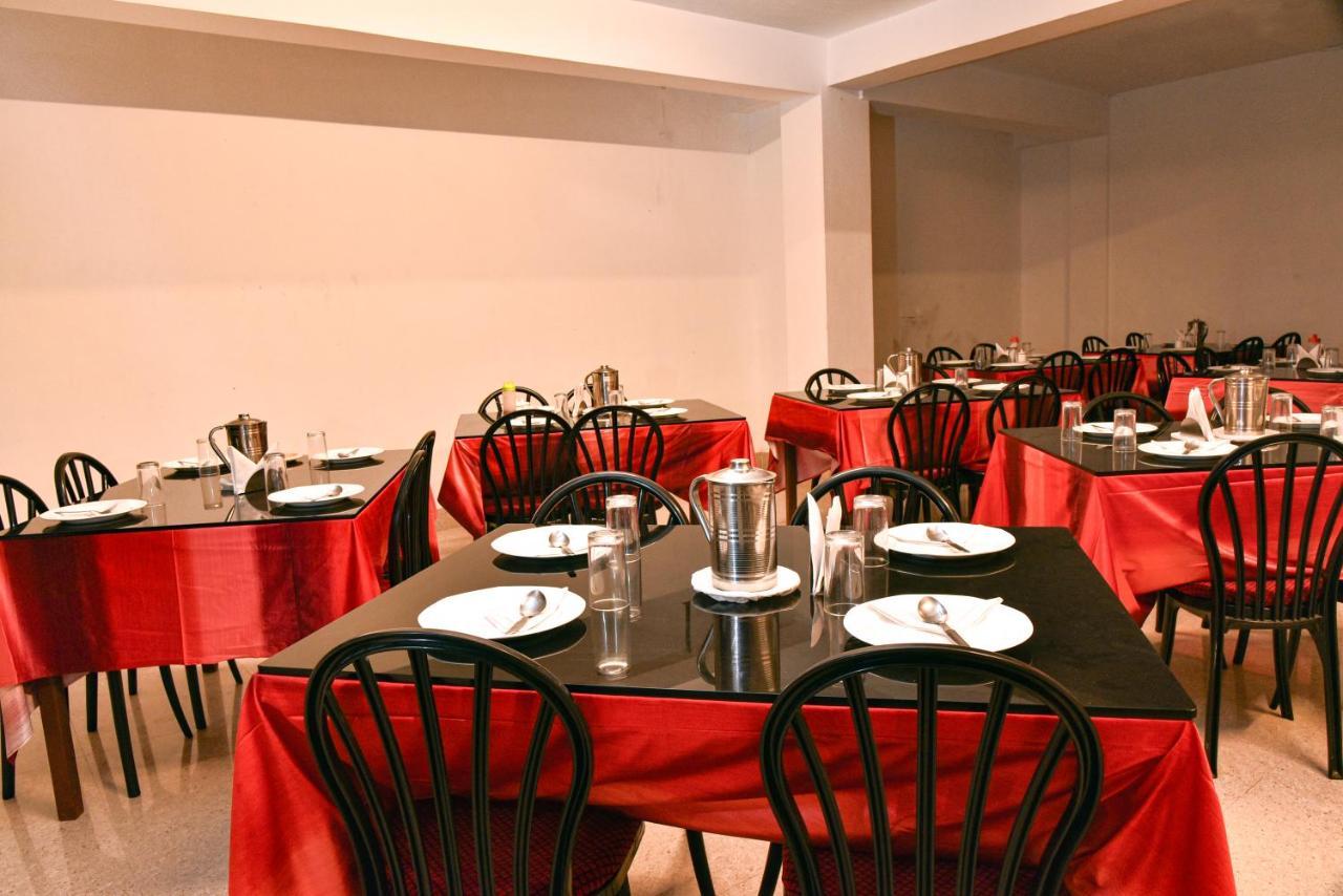 Rufina Palm Bliss Hotel Pelling Kültér fotó